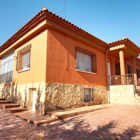 Cuencaloft Villa Del Tio Tomarro 비얄바 데 라 시에라 외부 사진