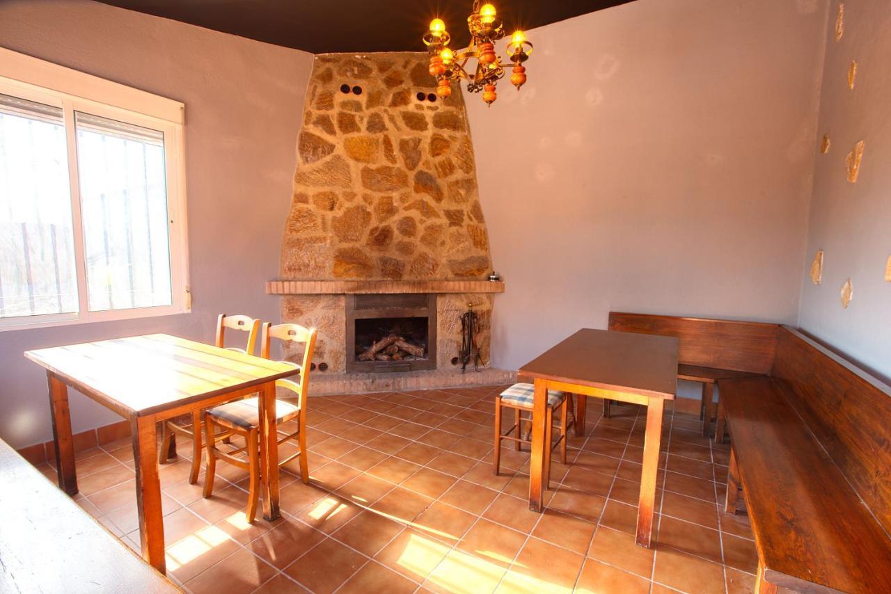 Cuencaloft Villa Del Tio Tomarro 비얄바 데 라 시에라 외부 사진