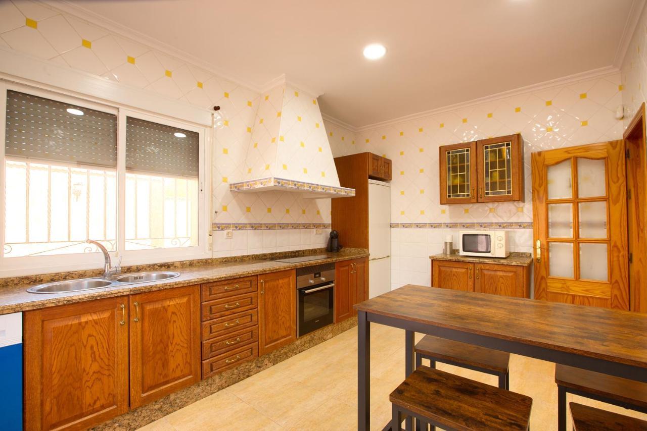 Cuencaloft Villa Del Tio Tomarro 비얄바 데 라 시에라 외부 사진